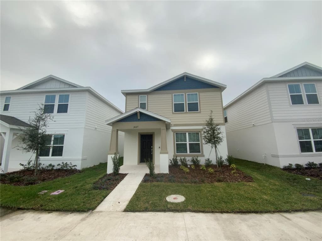 1887 TOHOQUA BOULEVARD KISSIMMEE, FL 34744