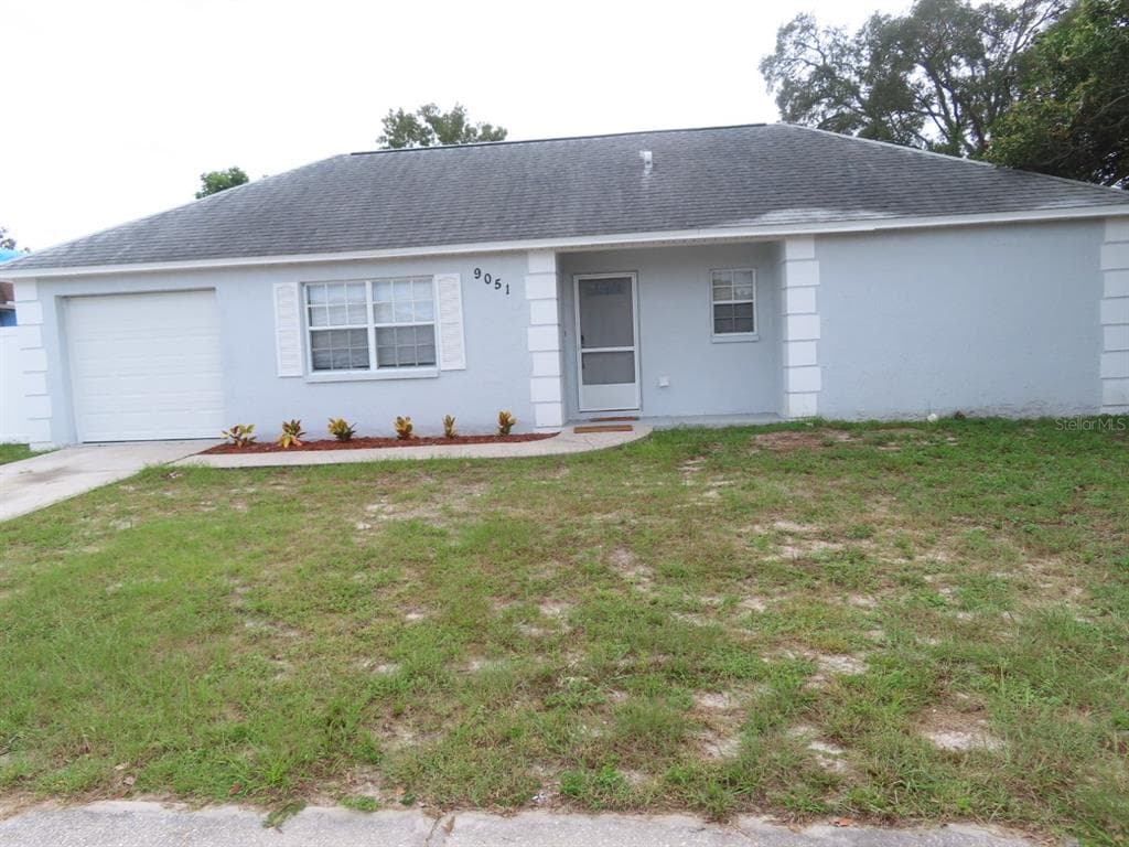 9051 WESTBY LANE PORT RICHEY, FL 34668