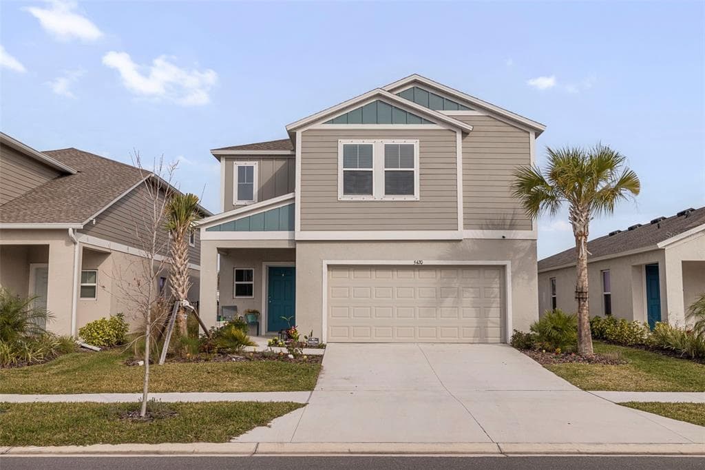 5420 SUMMER SUNSET DRIVE