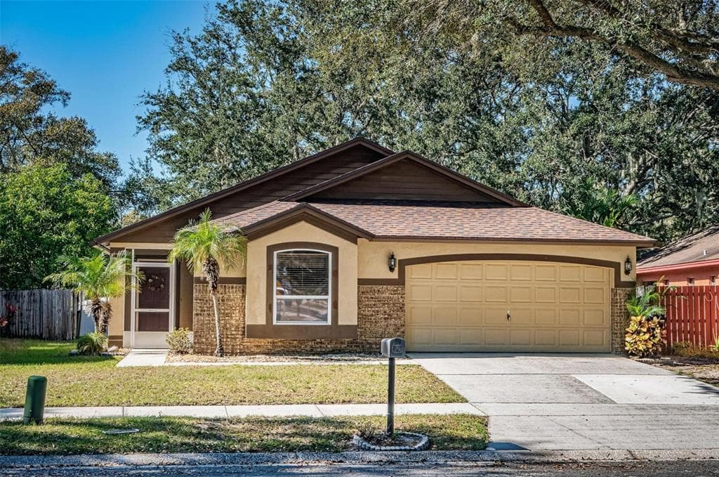 10119 ALLENWOOD DRIVE RIVERVIEW, FL 33569