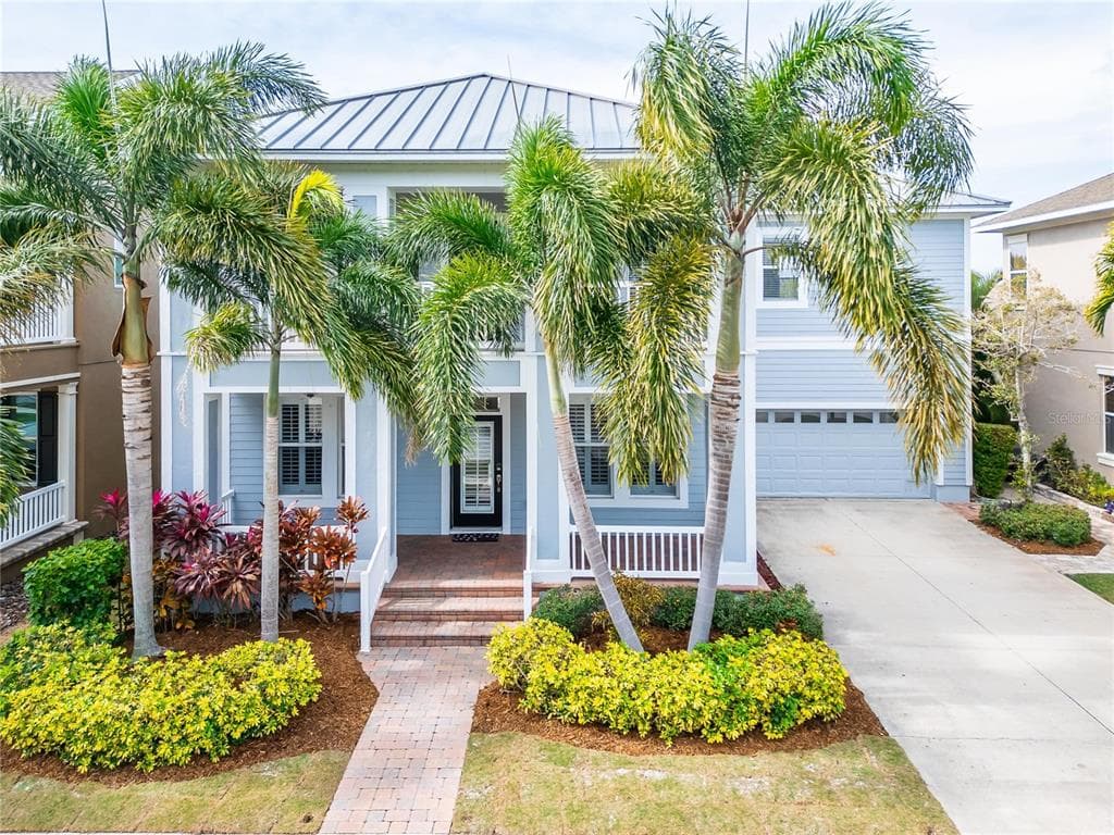 5726 SEA TURTLE PLACE APOLLO BEACH, FL 33572