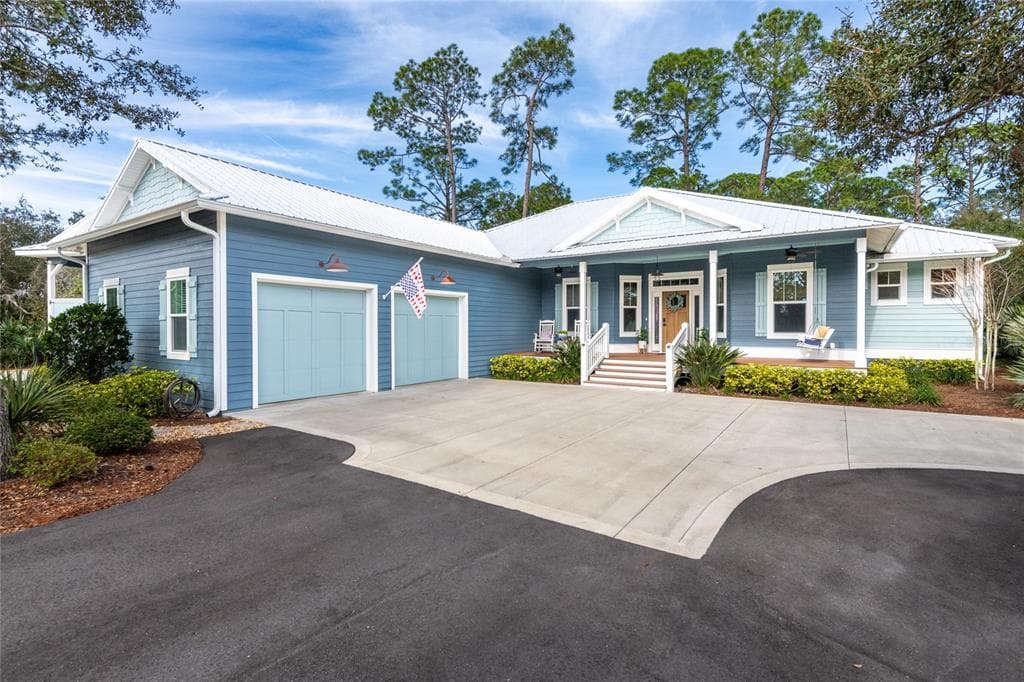 2676 OLD SMYRNA TRAIL NEW SMYRNA BEACH, FL 32168