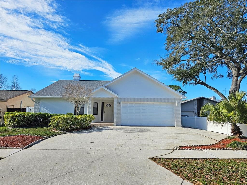 272 WHISPER LAKE ROAD PALM HARBOR, FL 34683