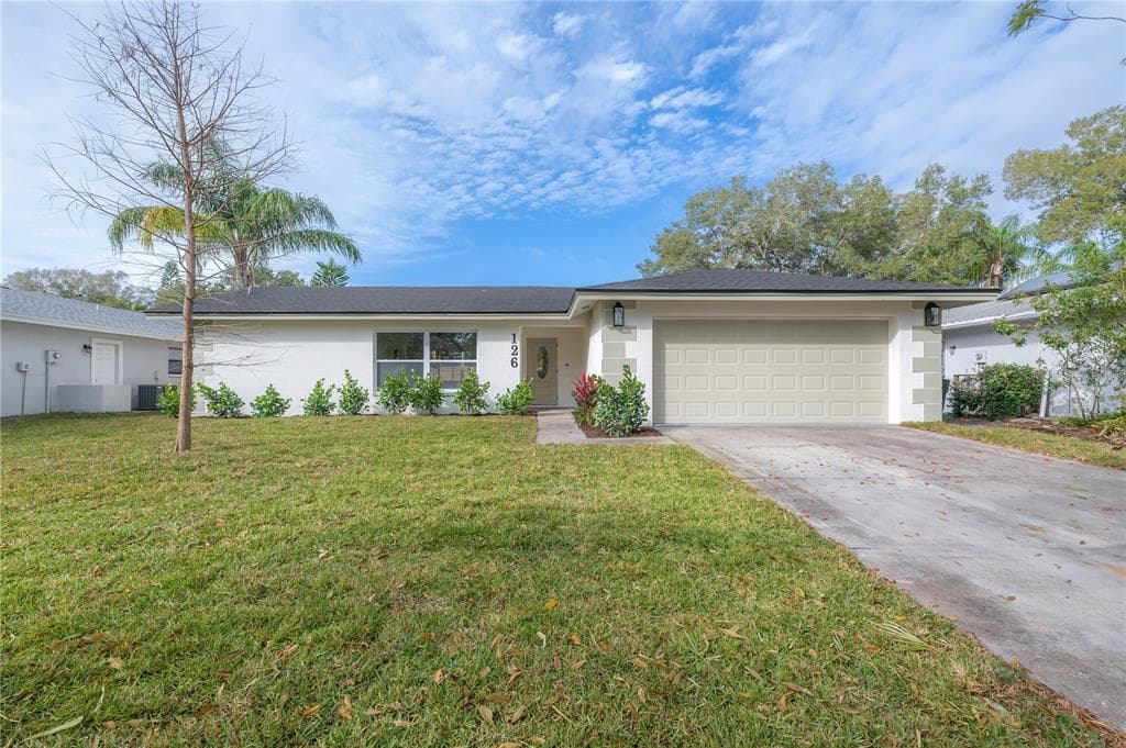 126 KENDALE DRIVE