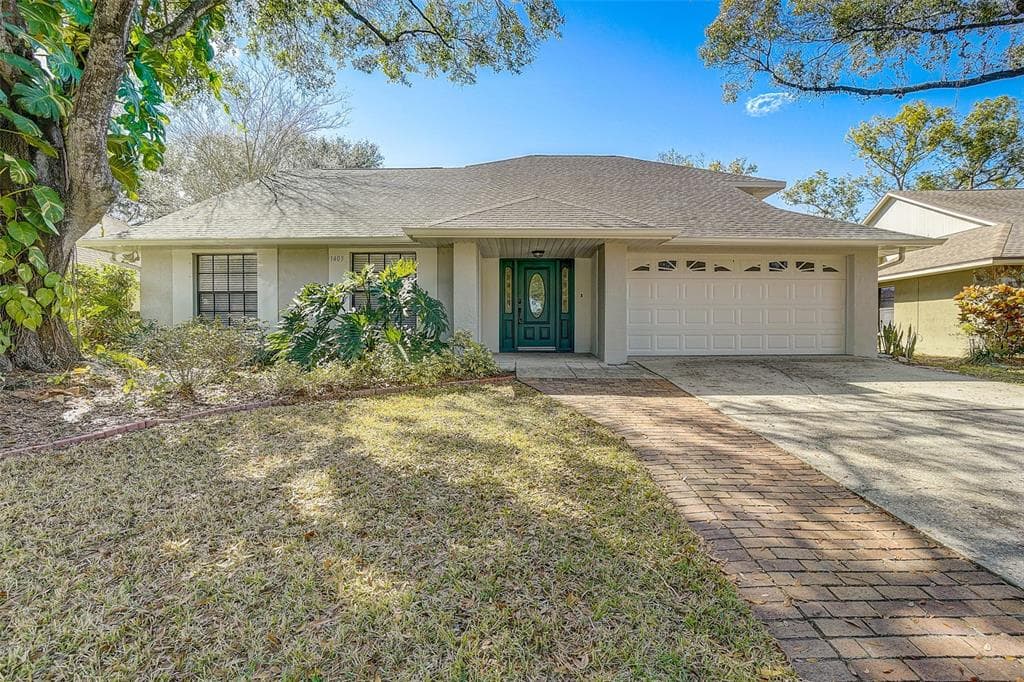 1403 SHELL FLOWER DRIVE BRANDON, FL 33511