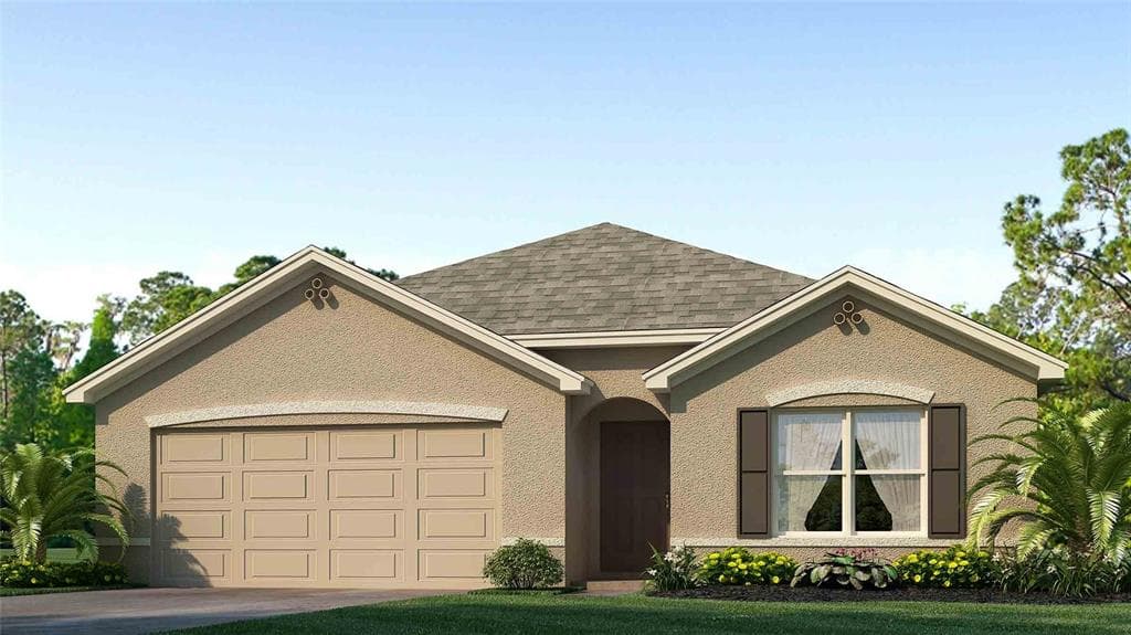 36434 SPANISH ROSE DRIVE DADE CITY, FL 33525