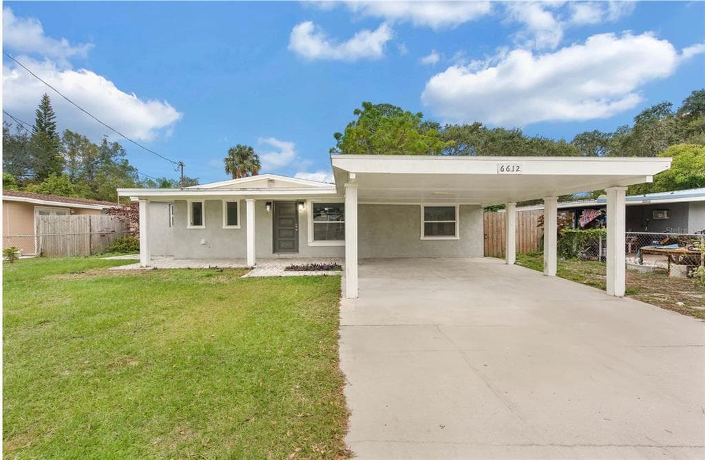 6612 W CHELSEA STREET TAMPA, FL 33634