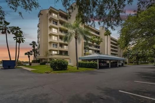 7902 SAILBOAT KEY BOULEVARD S UNIT 502 SOUTH PASADENA, FL 33707
