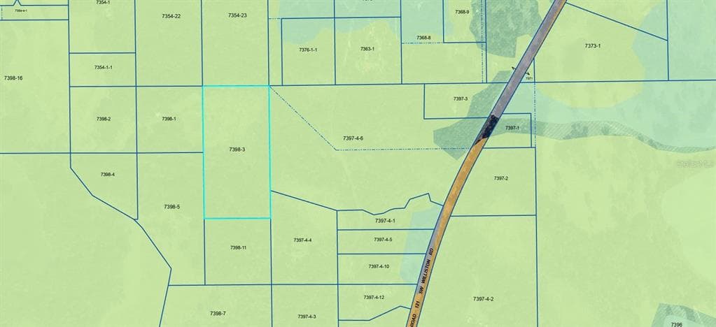 TBD HWY 121 GAINESVILLE, FL 32601