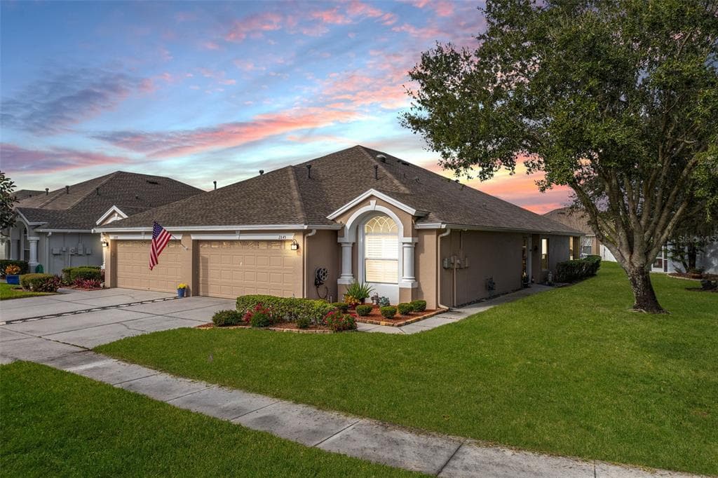 2845 TANGLEWYLDE DRIVE LAND O LAKES, FL 34638