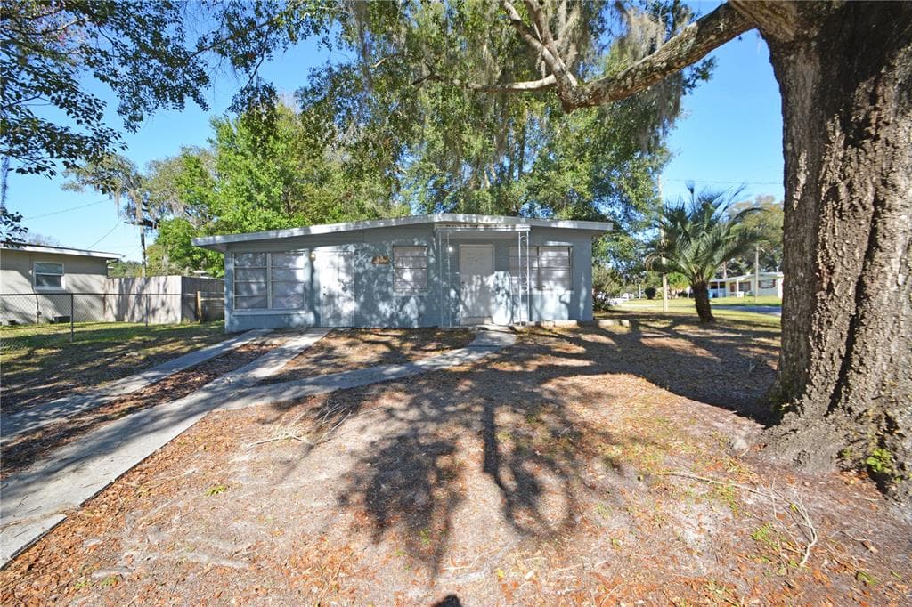 21409 CANAL DRIVE BROOKSVILLE, FL 34601