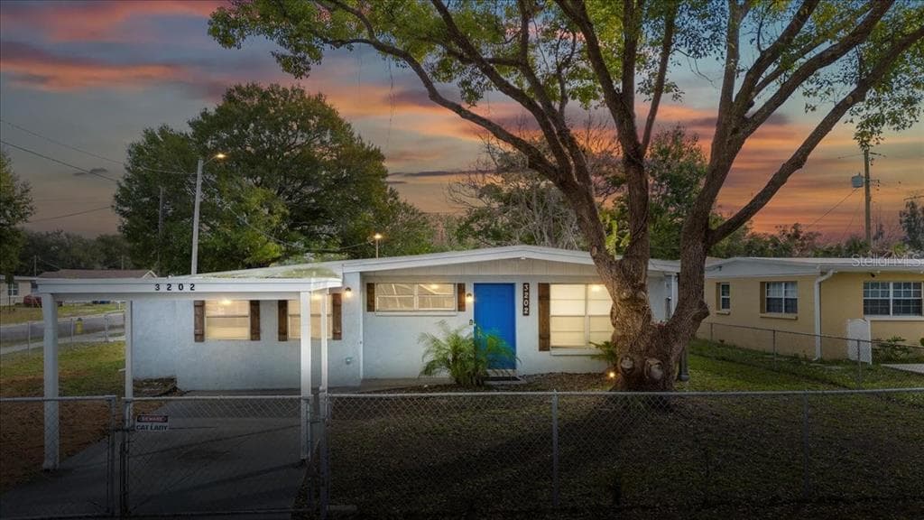 3202 DELRAY DRIVE TAMPA, FL 33619