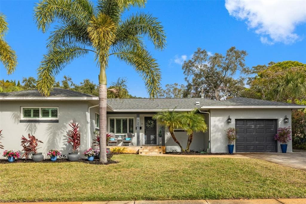 7321 2ND AVENUE S ST PETERSBURG, FL 33707
