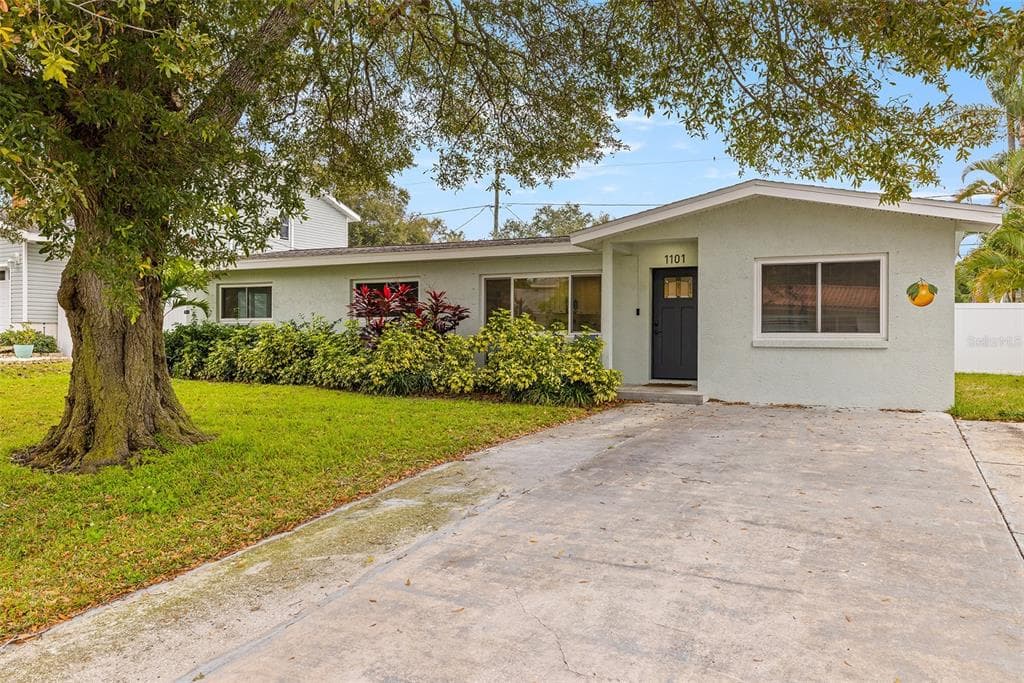 1101 GLENWOOD DRIVE DUNEDIN, FL 34698