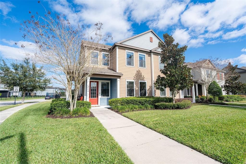 5802 CIRCA FISHHAWK BOULEVARD LITHIA, FL 33547