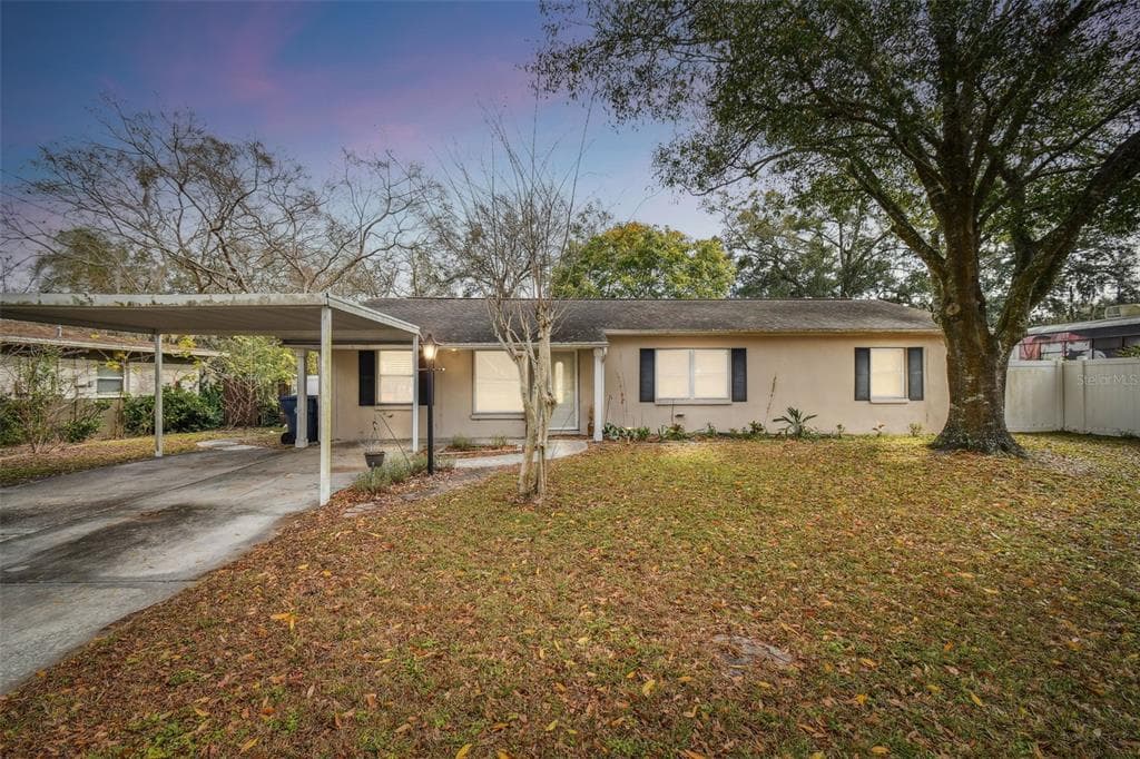 10903 N NEWPORT AVENUE TAMPA, FL 33612