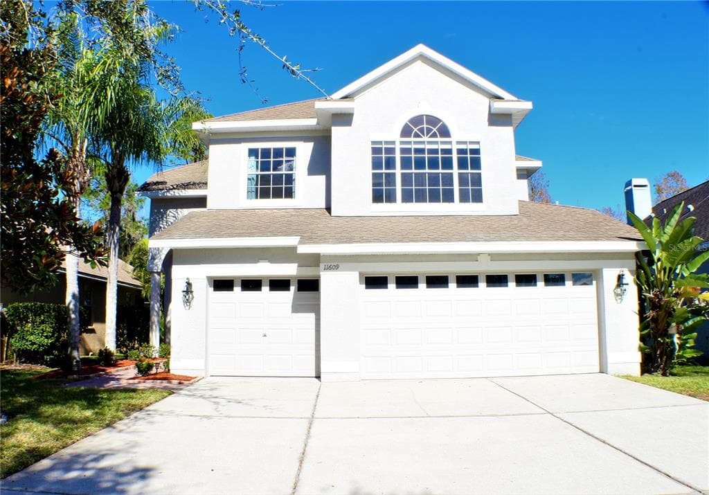 11609 GREENSLEEVE AVENUE TAMPA, FL 33626