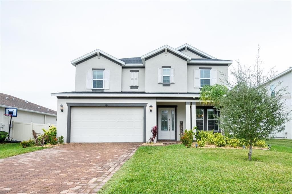 871 W BAYSHORE DRIVE