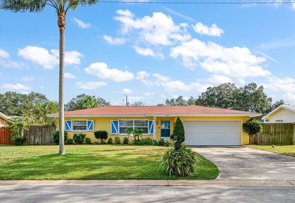 1361 WINDSOR DRIVE CLEARWATER, FL 33756