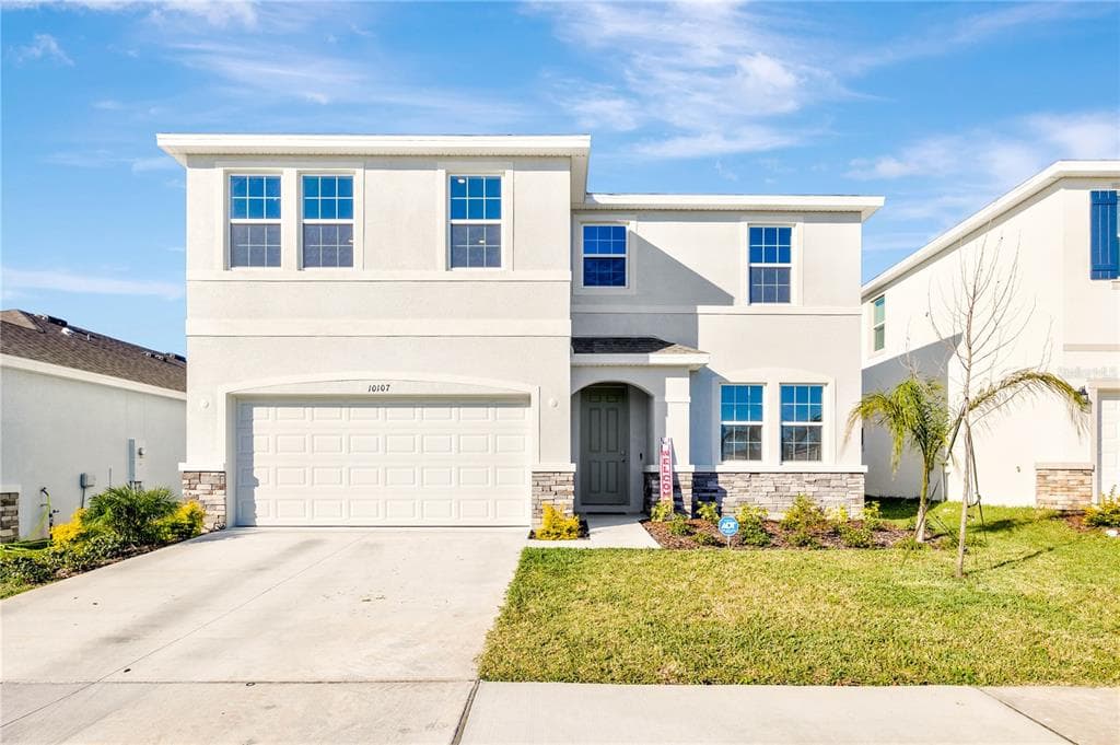 10107 SHORELINE VIEW WAY WESLEY CHAPEL, FL 33545