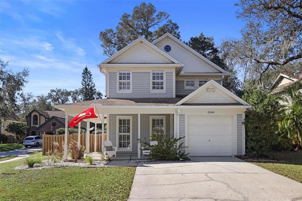 3504 GREENGLEN CIRCLE
