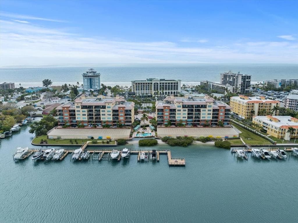 5301 GULF BOULEVARD UNIT A304 ST PETE BEACH, FL 33706