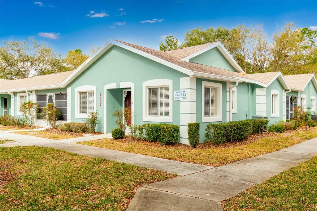 8189 STURBRIDGE COURT WEEKI WACHEE, FL 34613