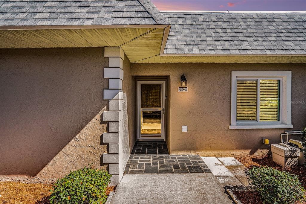 9628 BRASSIE COURT NEW PORT RICHEY, FL 34655
