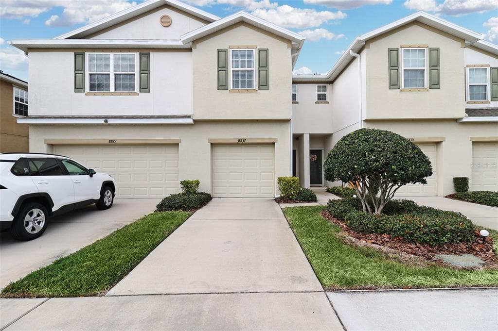 8817 TURNSTONE HAVEN PLACE TAMPA, FL 33619
