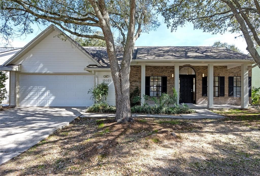 15021 ROCKY LEDGE DRIVE TAMPA, FL 33625