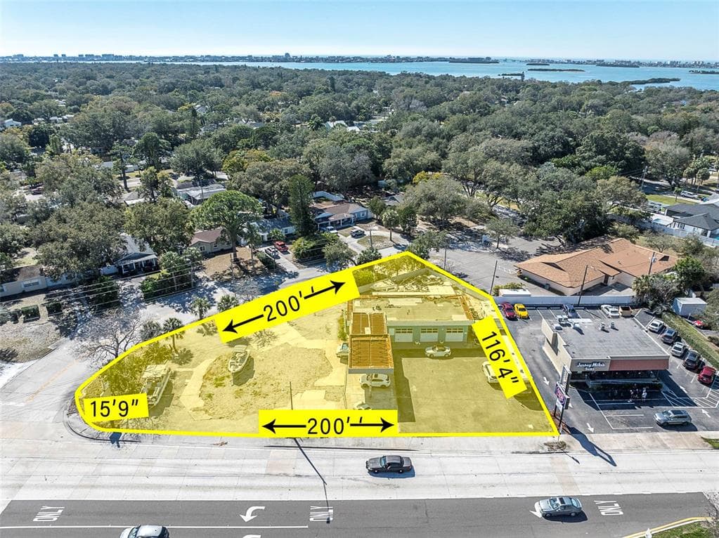 3800 TYRONE BOULEVARD N ST PETERSBURG, FL 33709