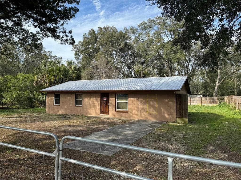 6371 W AVOCADO STREET CRYSTAL RIVER, FL 34429