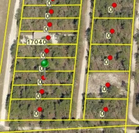 0 NICASIO JAY AVENUE WEEKI WACHEE, FL 34614