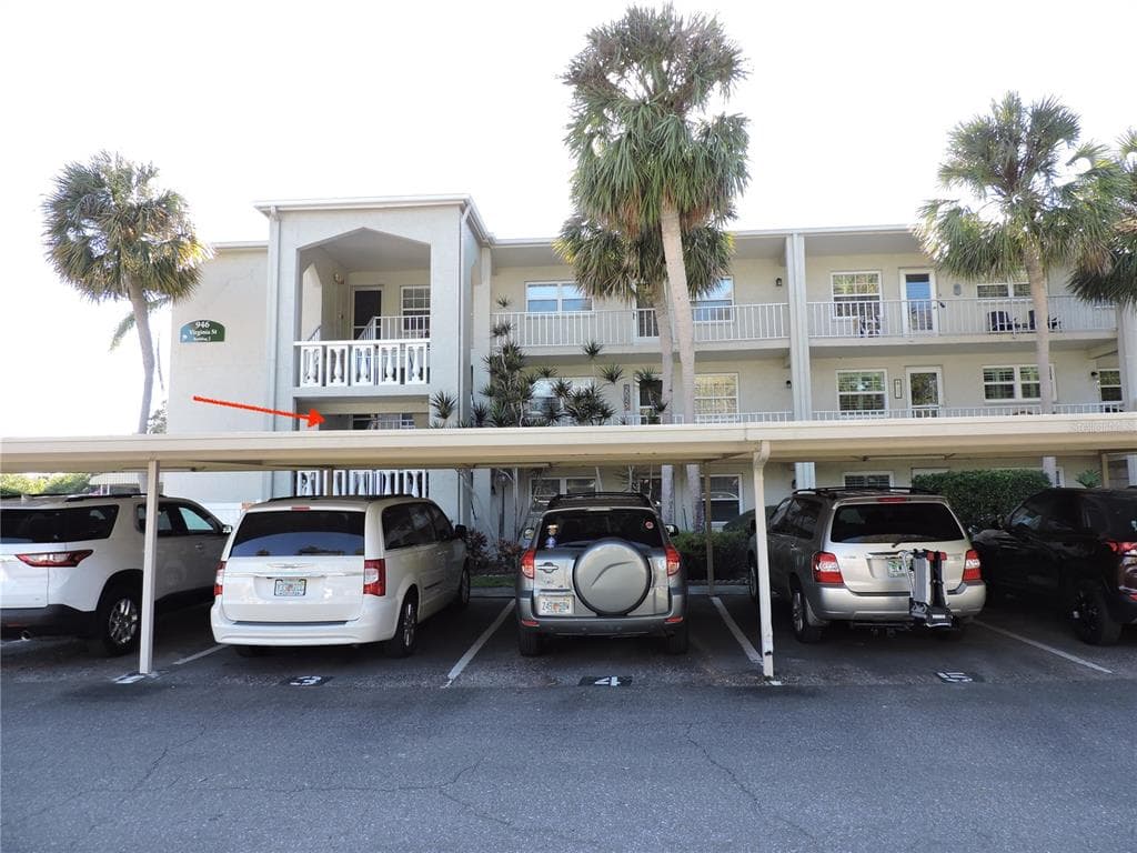 946 VIRGINIA STREET UNIT 201