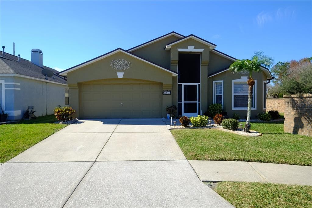 1645 MAXIMILIAN DRIVE WESLEY CHAPEL, FL 33543