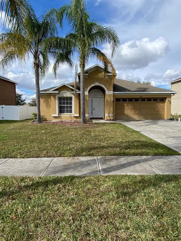 31205 BRIDGEGATE DRIVE WESLEY CHAPEL, FL 33545