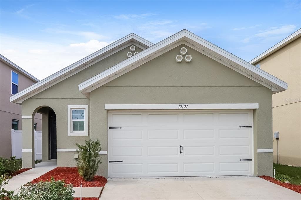 12121 SUBURBAN SUNRISE STREET RIVERVIEW, FL 33578