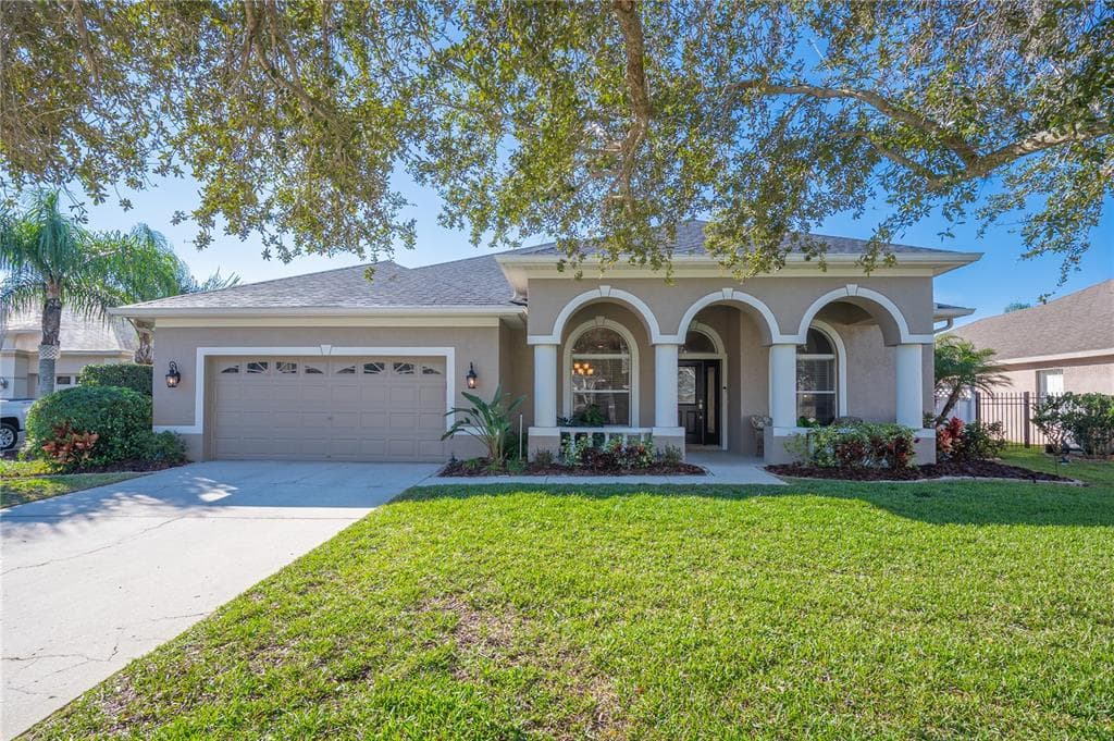 17606 ARCHLAND PASS ROAD LUTZ, FL 33558