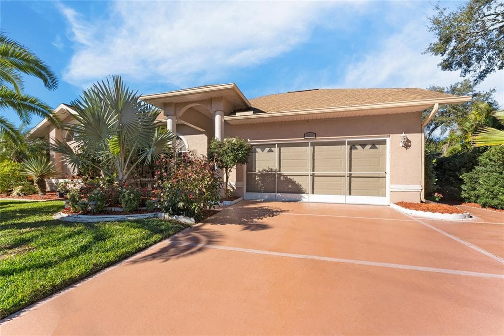 4851 DEER LODGE ROAD NEW PORT RICHEY, FL 34655