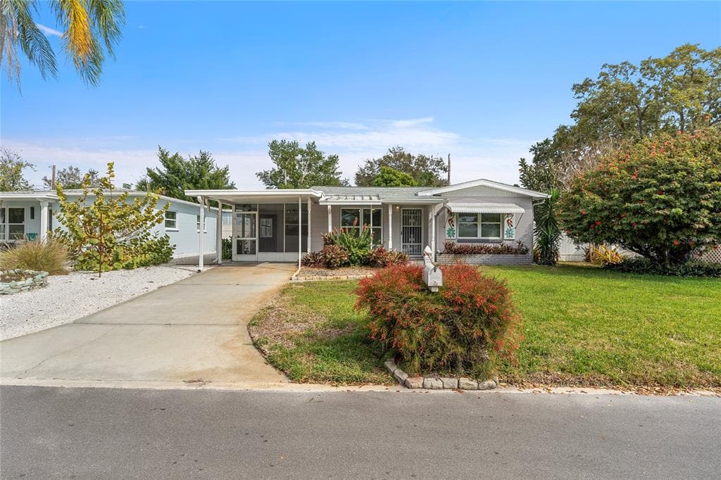 842 PARK STREET S SOUTH PASADENA, FL 33707