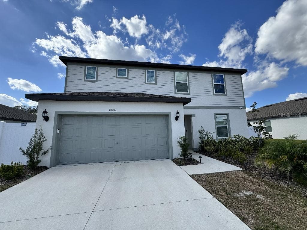 1026 MICHELANGELO LANE WINTER HAVEN, FL 33884