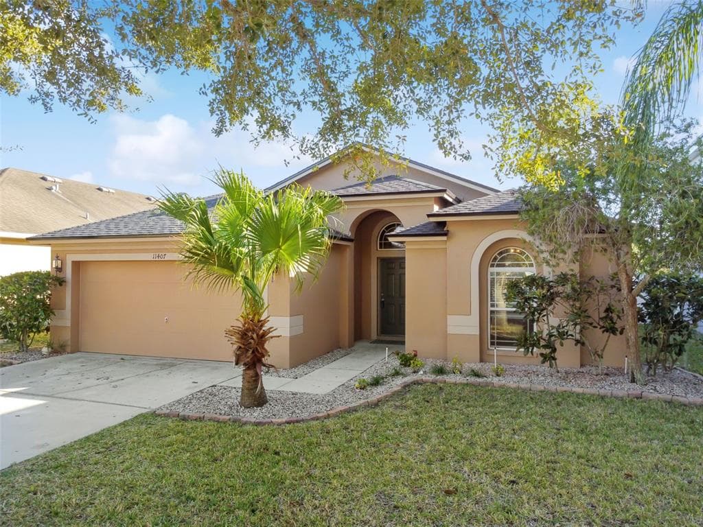 11407 FLORA SPRINGS DRIVE RIVERVIEW, FL 33579