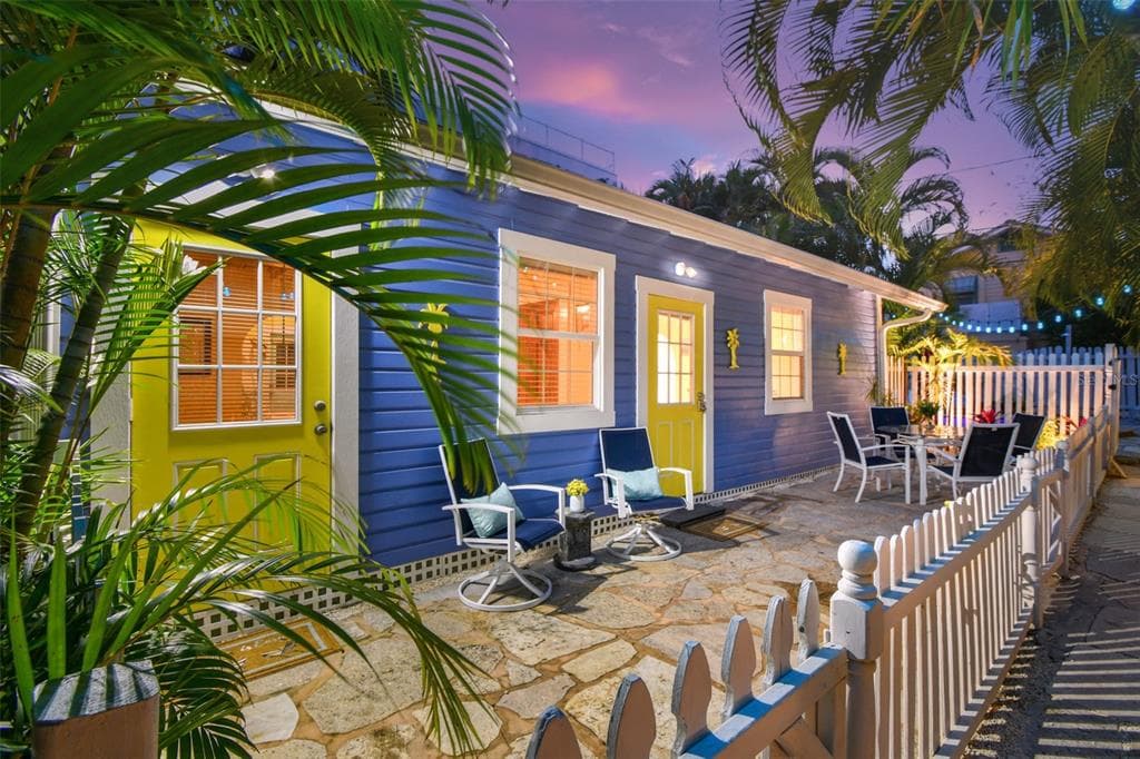 722 GULF BOULEVARD INDIAN ROCKS BEACH, FL 33785