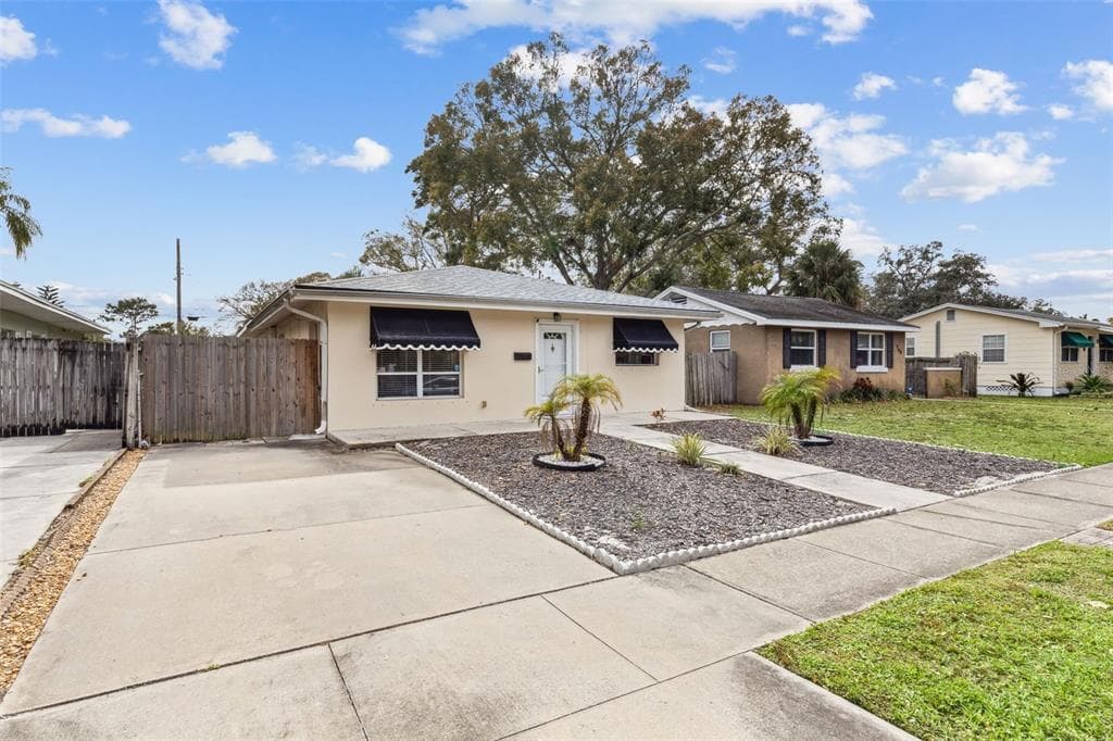 760 45TH AVENUE N ST PETERSBURG, FL 33703