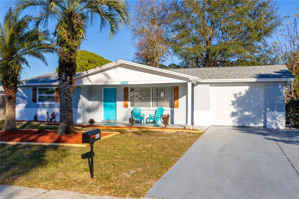 4826 FLEETWOOD STREET NEW PORT RICHEY, FL 34653