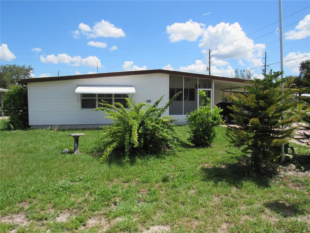 36506 KAY AVENUE ZEPHYRHILLS, FL 33542