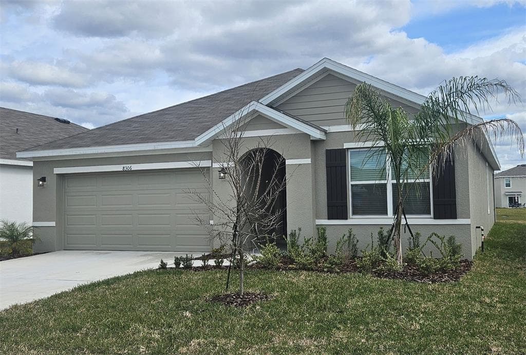 8306 CLAW GLADES LOOP WESLEY CHAPEL, FL 33545