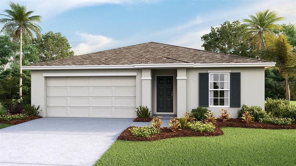 274 W TWISTED OAKS DRIVE BEVERLY HILLS, FL 34465