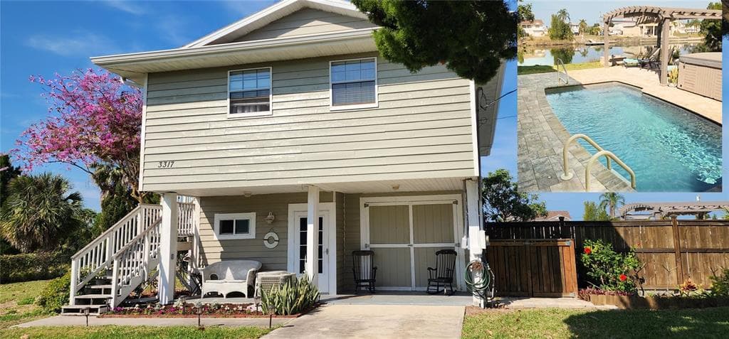 3317 OLEANDER DRIVE HERNANDO BEACH, FL 34607