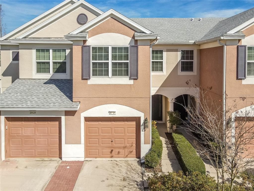 26631 CASTLEVIEW WAY WESLEY CHAPEL, FL 33544